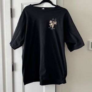 So Cal Vintage Power and Speed Shop 1946 Wolf 100% pre-shrunk cotton graphic tee